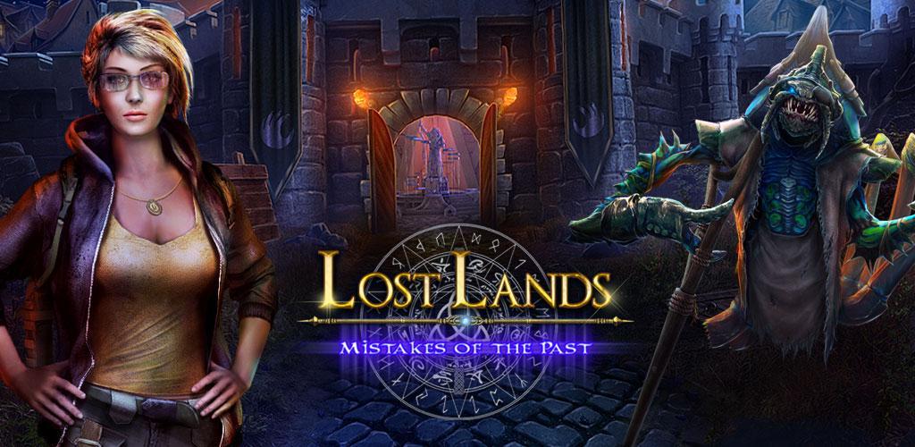 Banner of Lost Lands: Mistakes of the Past 1.0.5