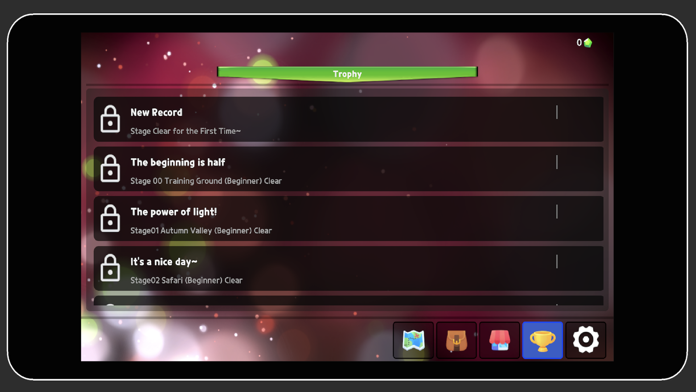 Meta World Heroes - Survival Game Screenshot