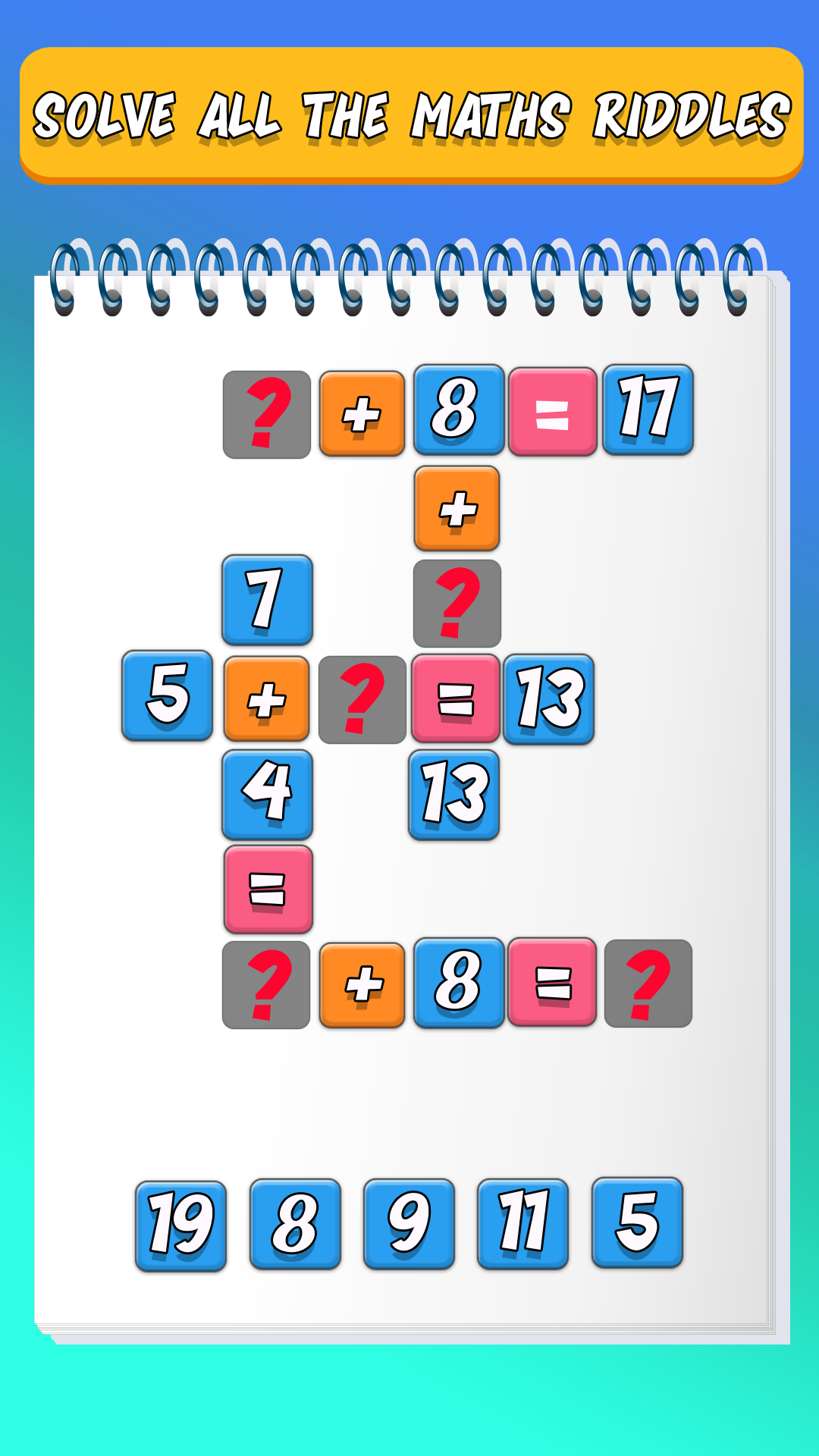 Download Math Games Cross Match Puzzle 1.0 for Android/iOS APK - TapTap