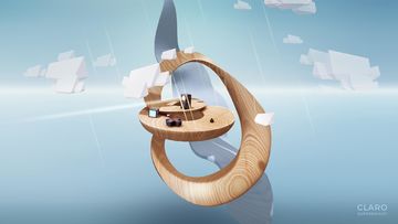 Claro Game Screenshot