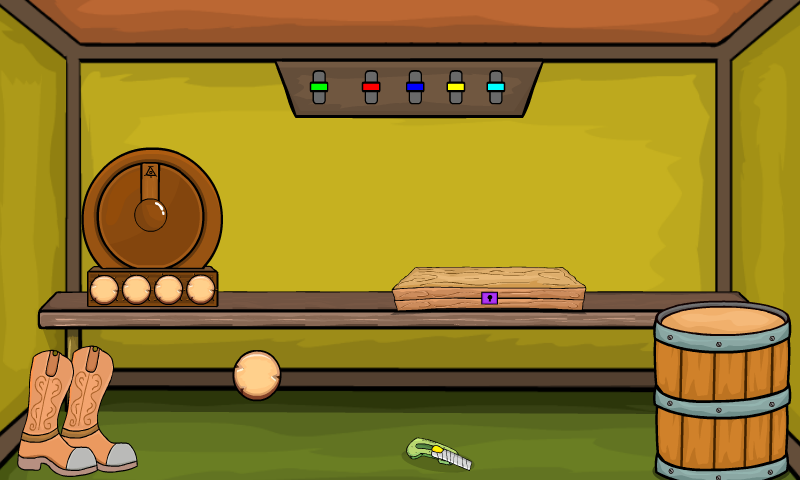 Hairy Man Rescue Game Screenshot