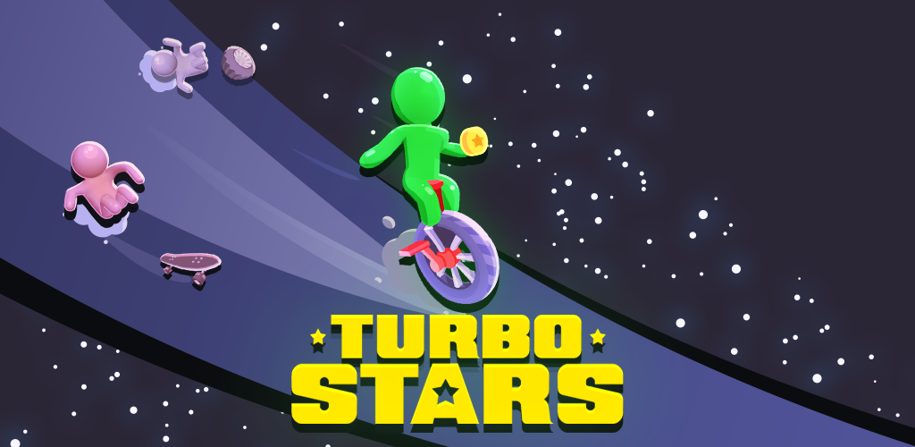 Banner of Turbo Stars - Rival Racing 