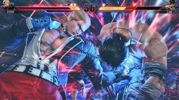 TEKKEN 8 Game Screenshot