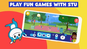 Скриншот игры PBS KIDS Games App