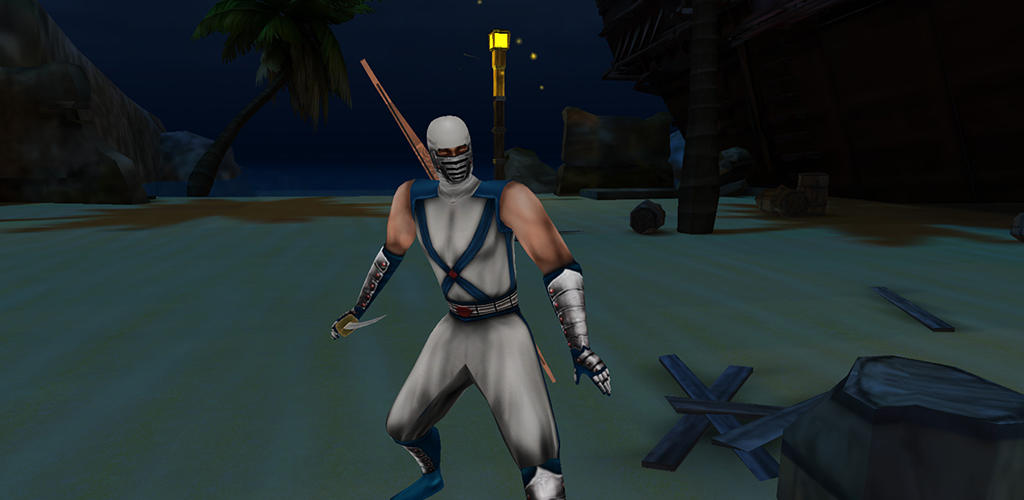Ninja Assassin Sword Fight Sim screenshot