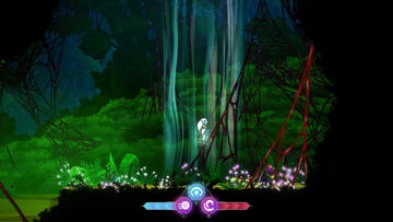 RIN: The Last Child Game Screenshot