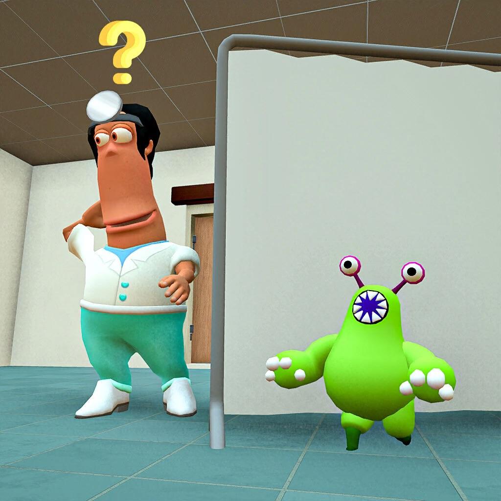 Dady Monster Hide and Seek for Android/iOS - TapTap
