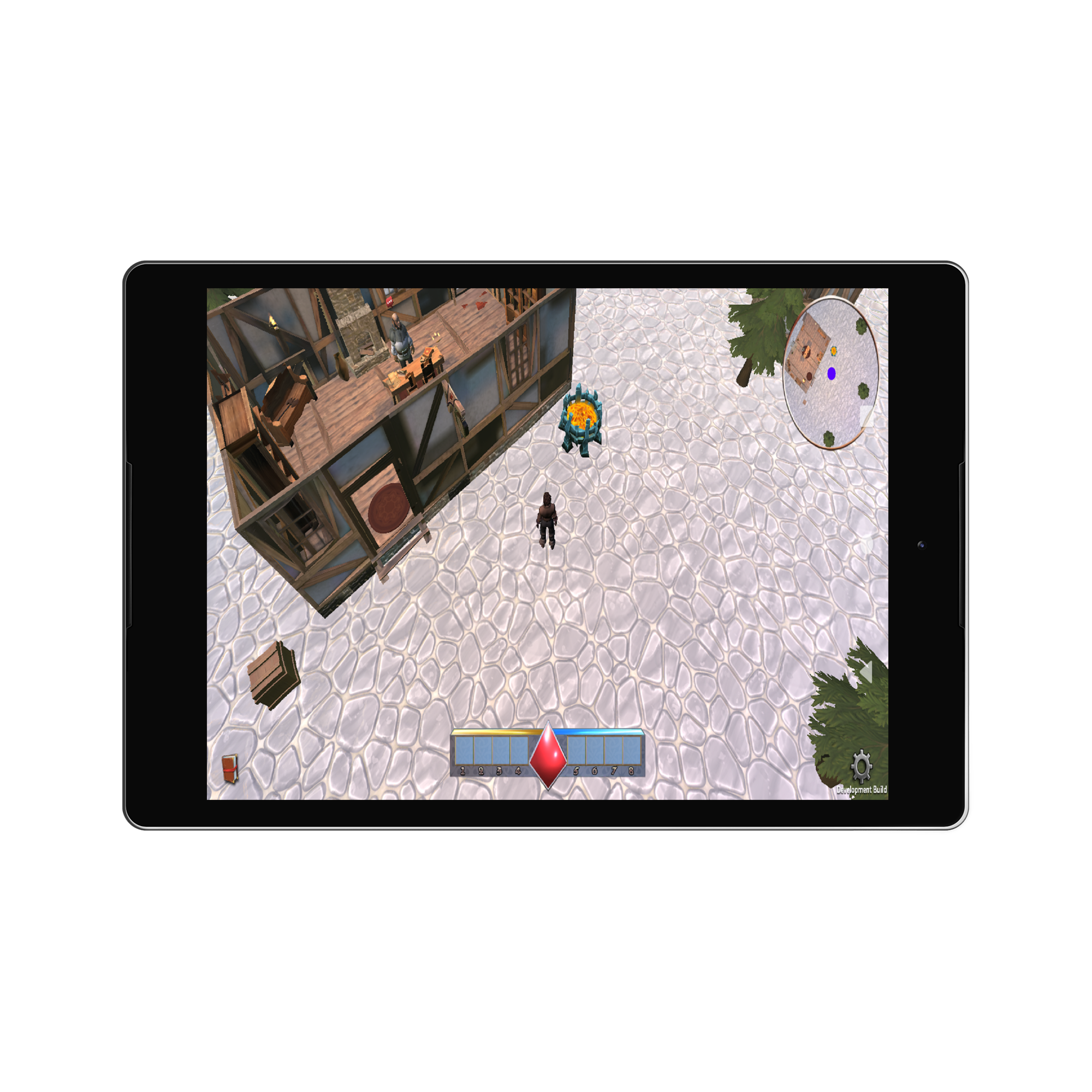 Enchanted Realms- An Epic RPG android iOS apk download for free-TapTap