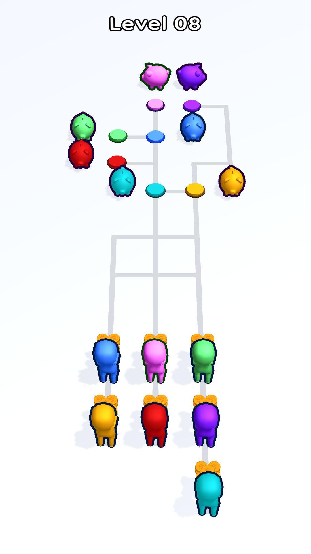 Screenshot of Coin Jam