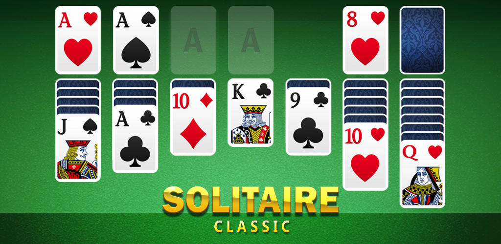 Banner of Solitaire Classic for Seniors 1.0.1