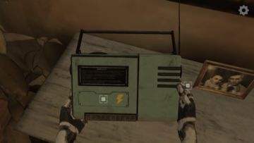 Captura de Pantalla del Juego The Uncertain