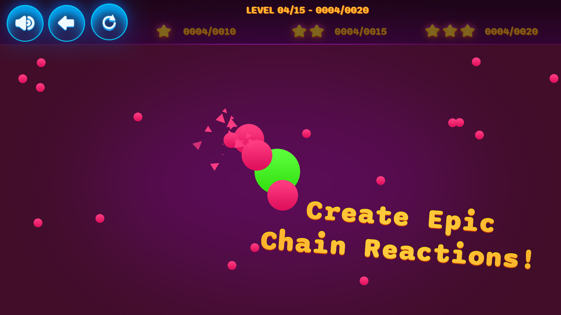 Atomic Latest Version for Android/iOS APK - TapTap