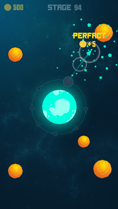 스매시 로켓 게임 스크린샷