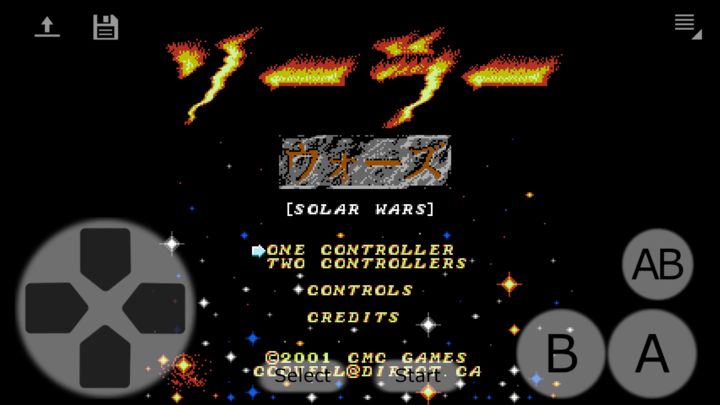 Multiness (multiplayer retro 8 ภาพหน้าจอเกม