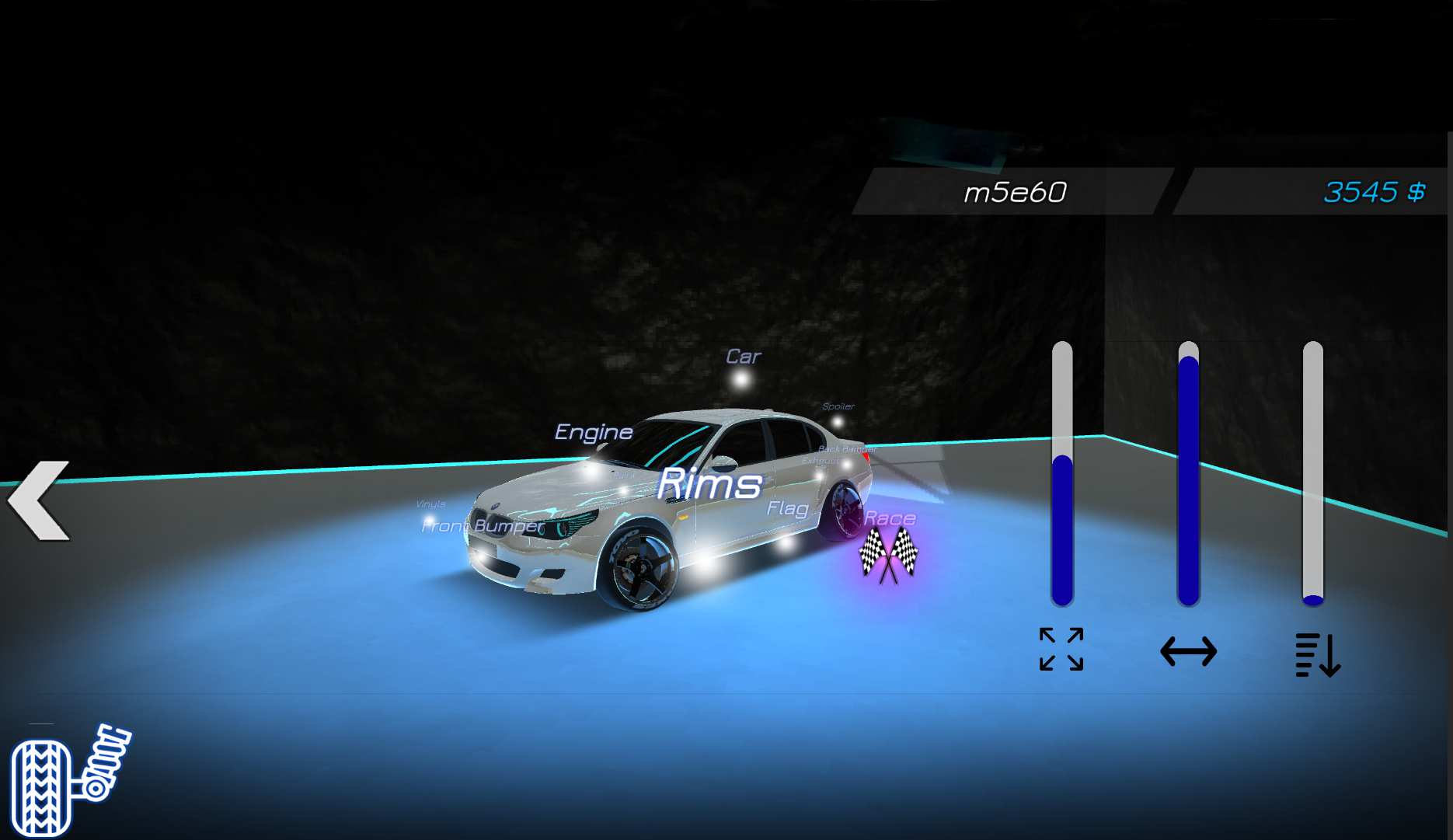 Screenshot 19 of Takata Drift JDM 