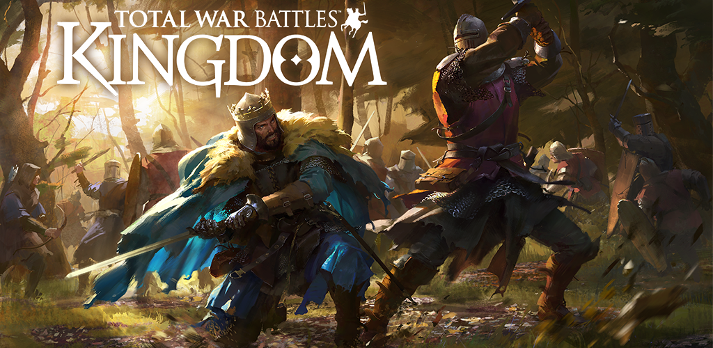 Banner of Total War Battles: KINGDOM - ม 