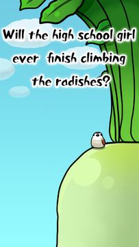 Captura de Tela do Jogo RadishGirl