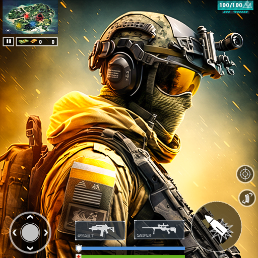 Critical Ops: Multiplayer FPS - Aplicaciones en Google Play