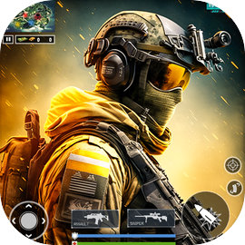 ATSS2 Jogo de tiro com armas TPS FPS versão móvel andróide iOS apk baixar  gratuitamente-TapTap