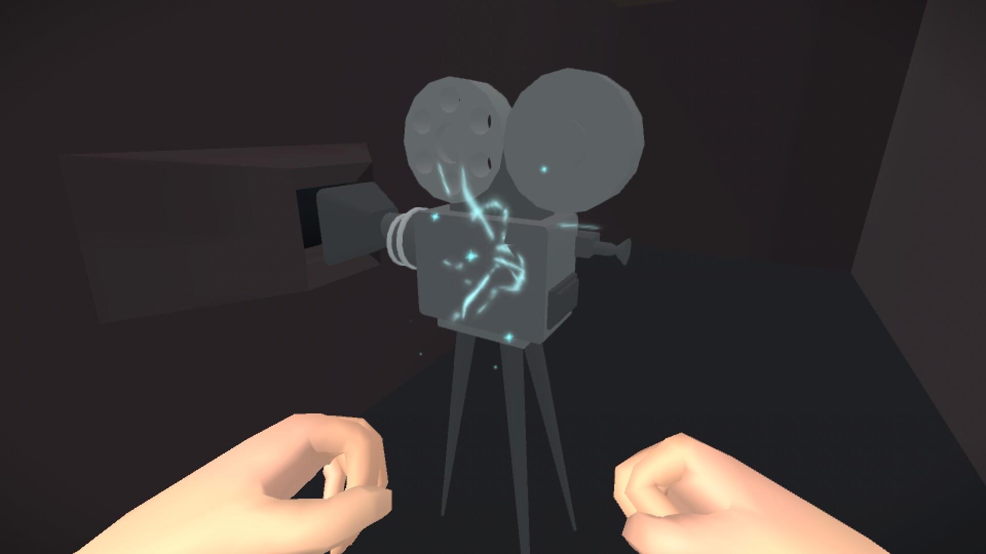 Screenshot of Movie Cinema Simulator