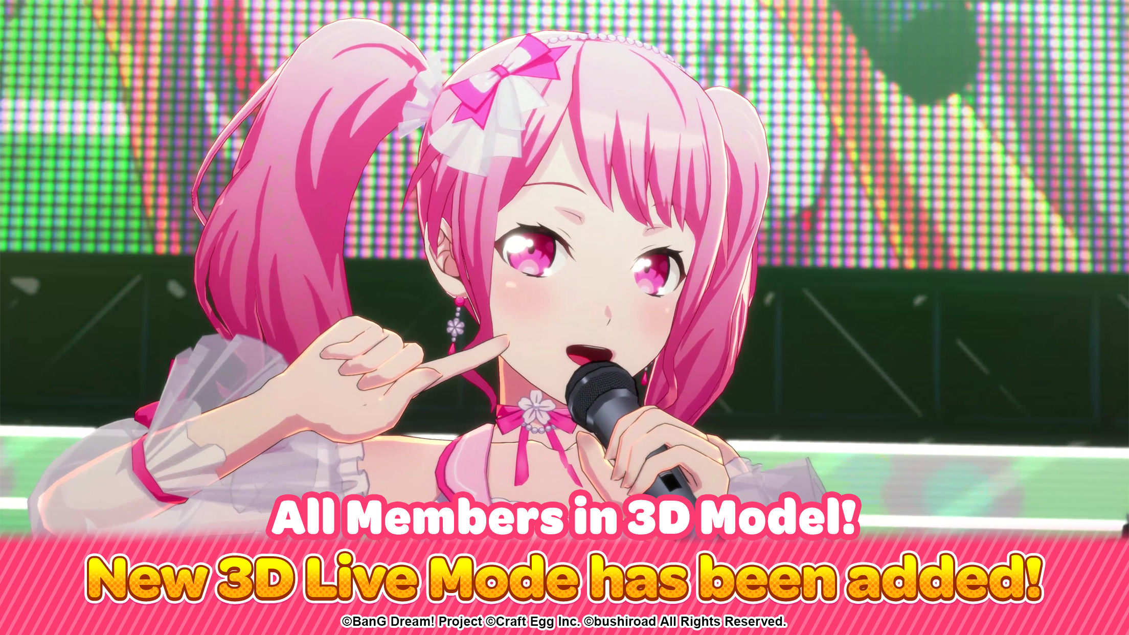 BanG Dream! Girls Band Party! Game Screenshot