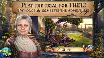 Hidden Objects - Myths of the World: Bound Stone Game Screenshot