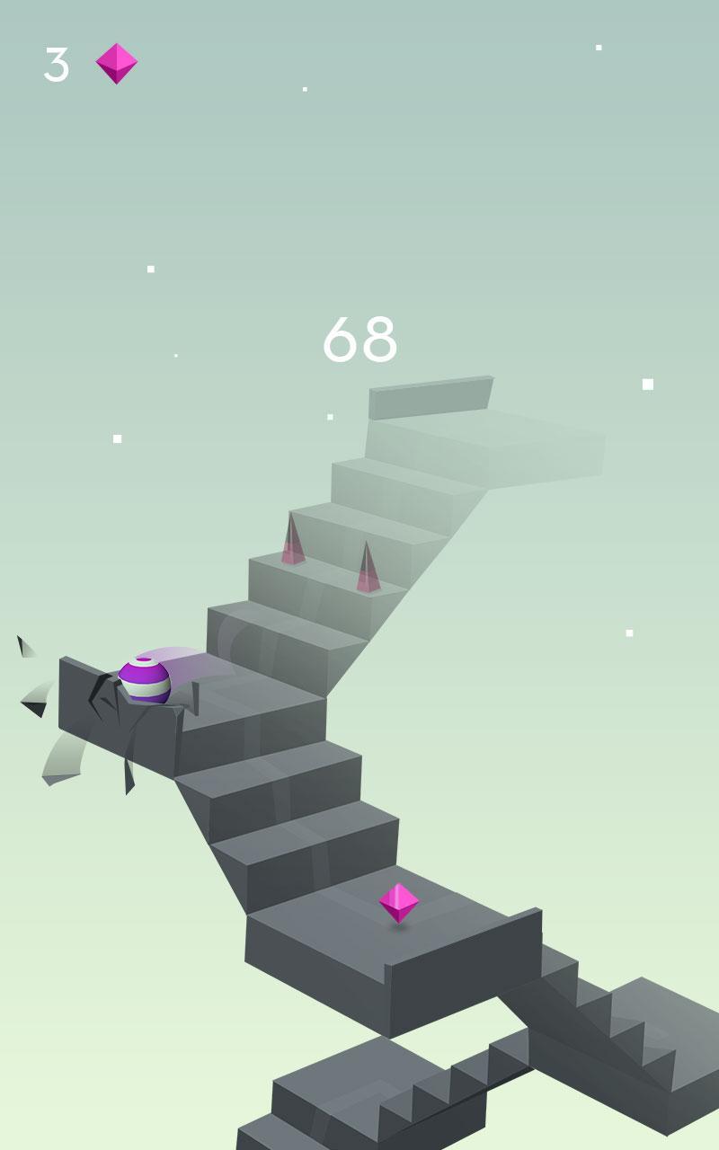 Stairway Game Screenshot