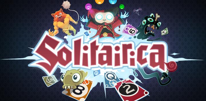 Banner of Solitairica 1.1.17c