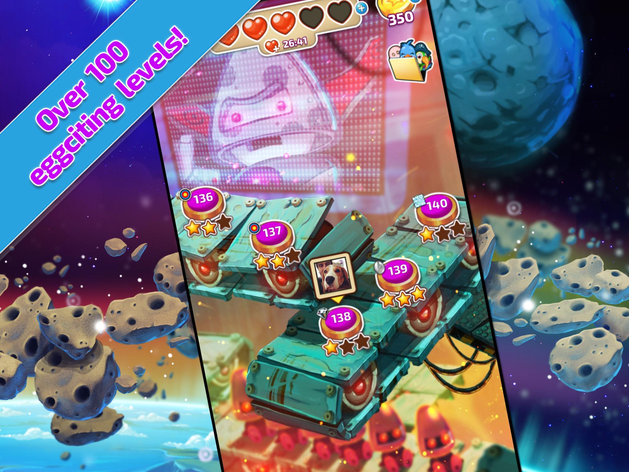 Crack Attack Game Screenshot