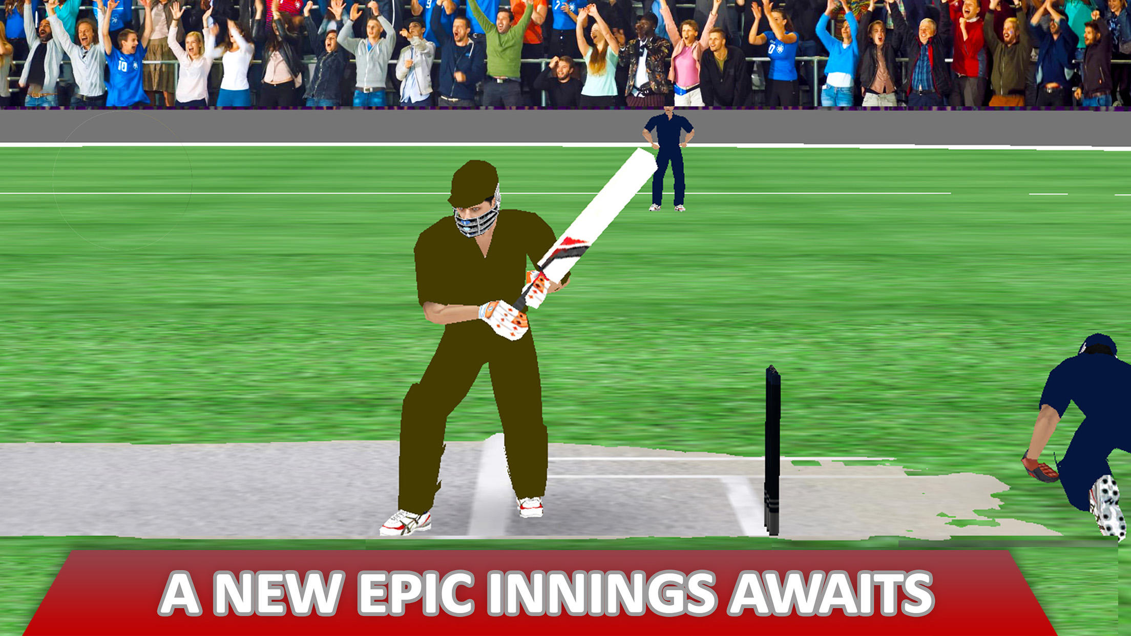 Cricket Clash-Cricket Games 24 Game Screenshot
