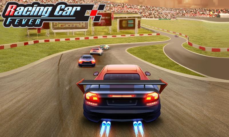 Screenshot of Car Drag Racing