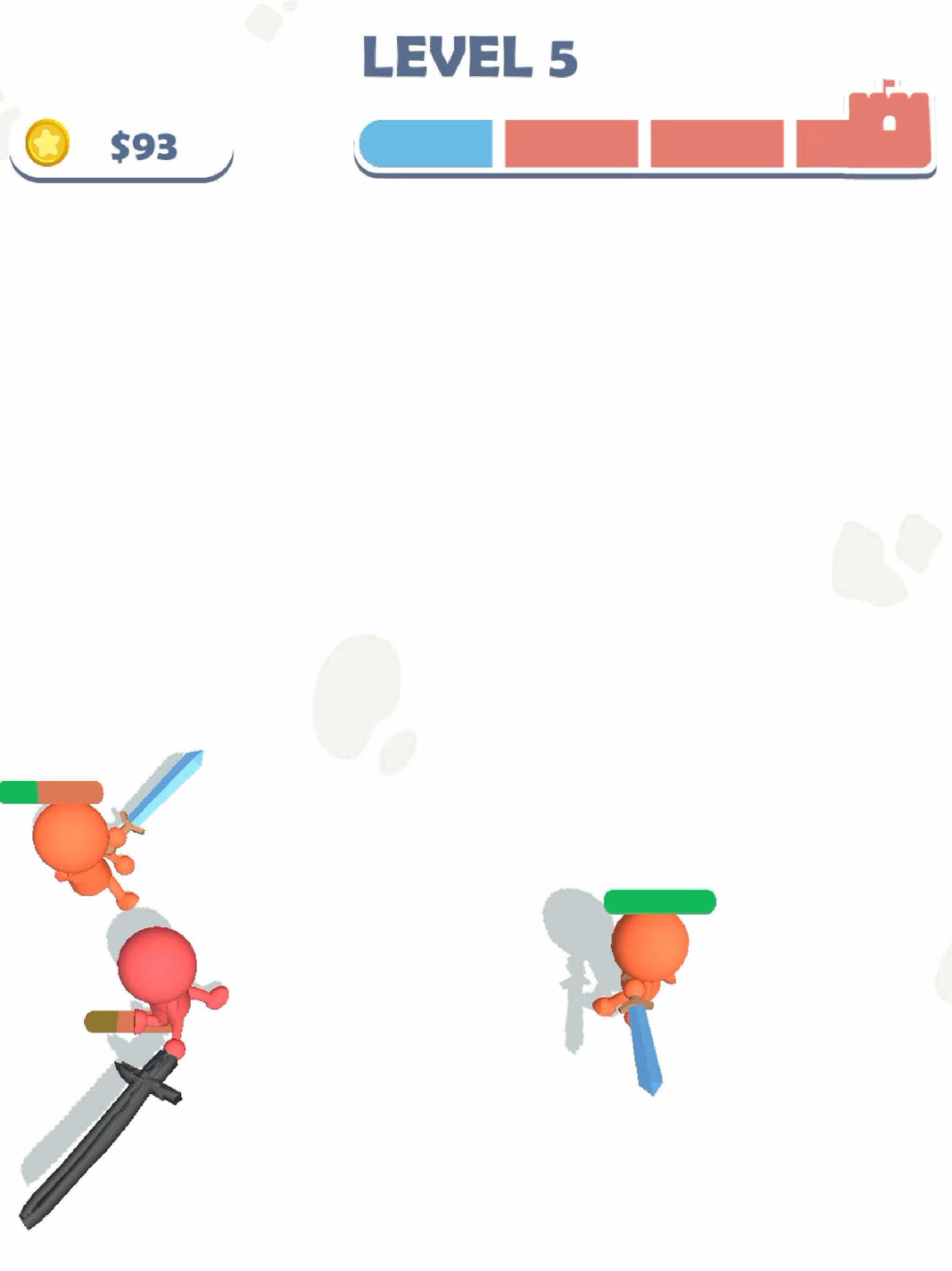 Screenshot of Draw Battle