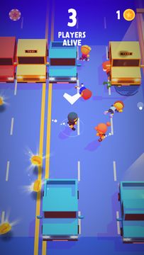 Cuplikan Layar Game Just Survive