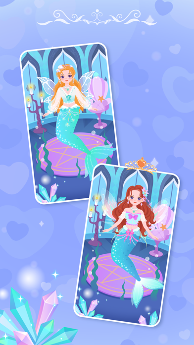 DuDu Princess dress up game for Android/iOS - TapTap