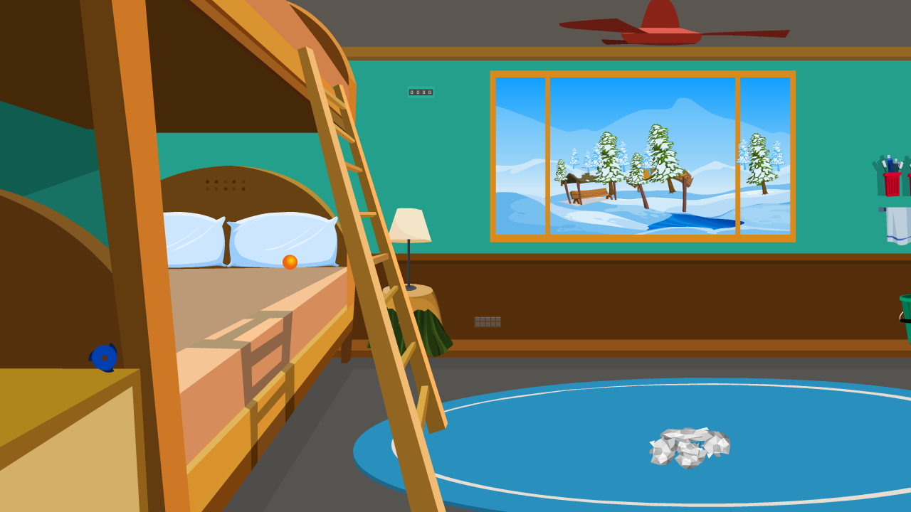 Escape Games Play 170 Game Screenshot