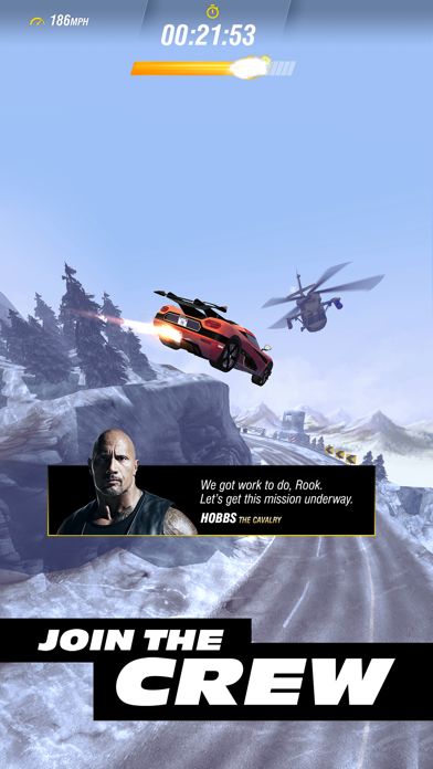 Fast & Furious Takedown screenshot game