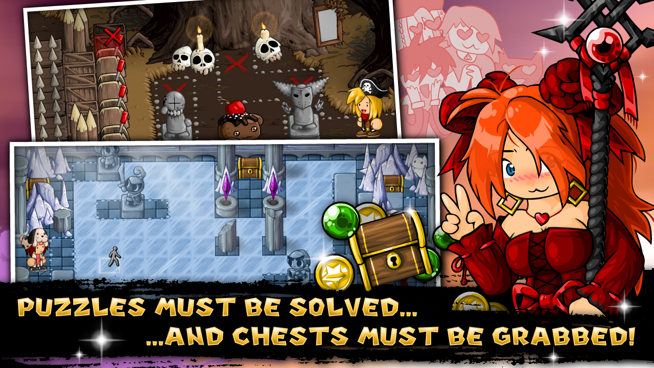 Epic Battle Fantasy 5: RPG Game Screenshot
