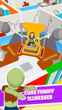 My Happy Hospital Game Game Screenshot