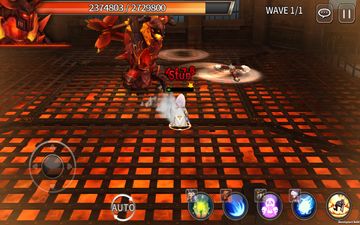 圣灵勇士 ภาพหน้าจอเกม