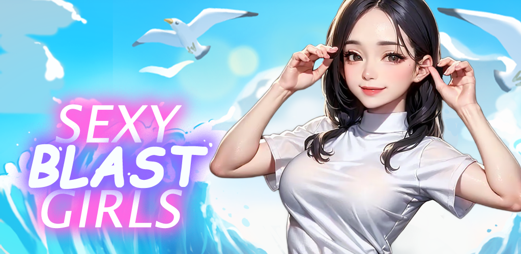 Banner of Sexy blast girls: match puzzle 