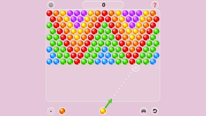 Bubble Shooter Pop! Blast Game Game Screenshot