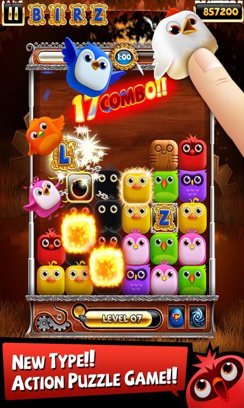 Birzzle Game Screenshot