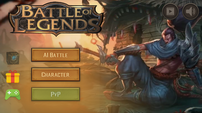 Screenshot 1 of Pertempuran Legenda 