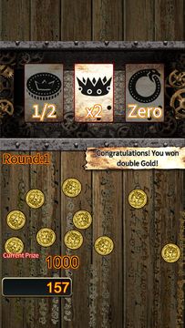 Rune Record Game Screenshot