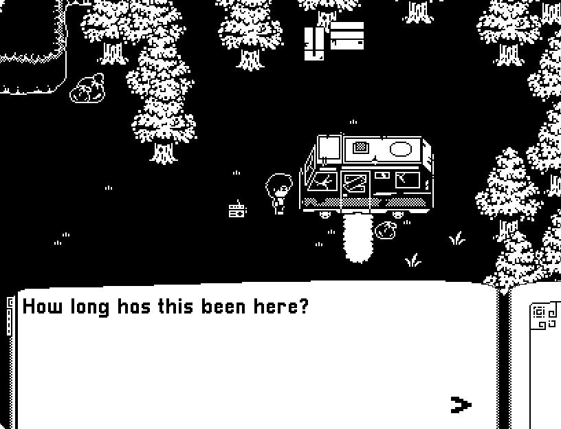 Decay of Opulence Game Screenshot