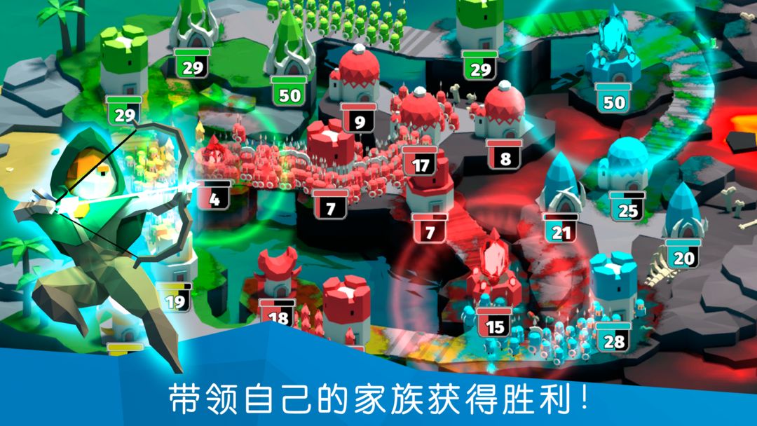 BattleTime screenshot game