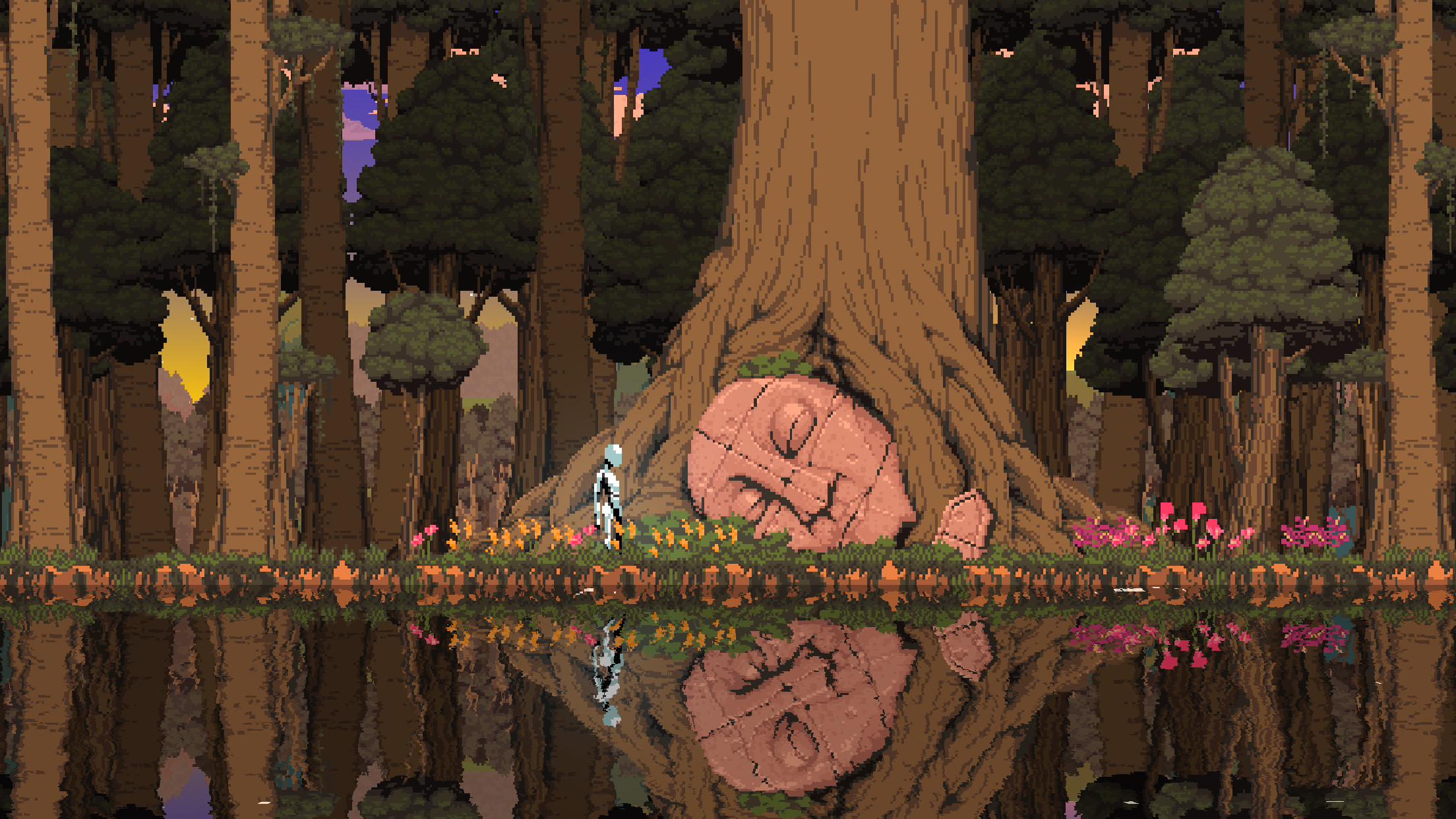 World for Two ゲームのスクリーンショット