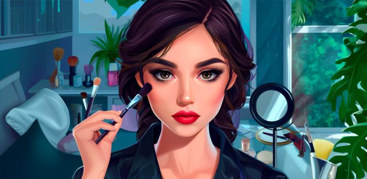 Banner of Fashion Shop Tycoon Dress Up 1.10.8