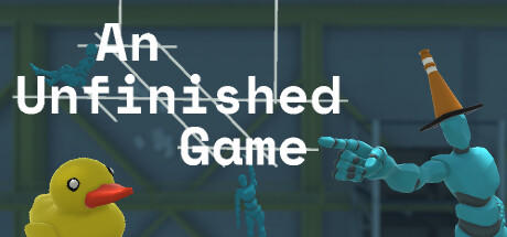 Banner of An Unfinished Game 