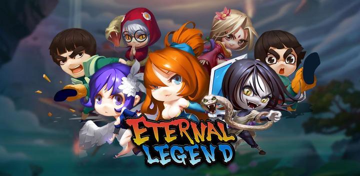 Banner of Eternal Legend 9.0